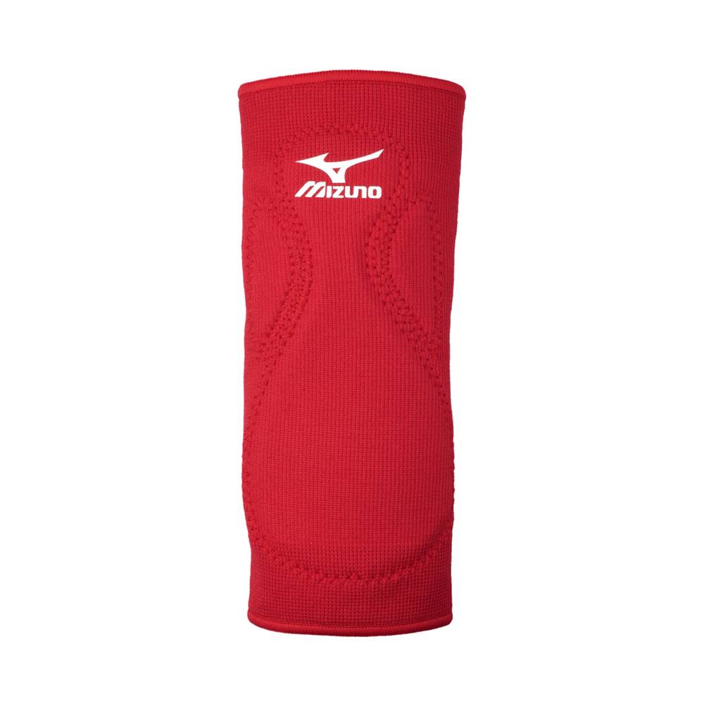 Damske Chrániče Kolien Mizuno Slider Baseball Červené Vypredaj MFCD45306
